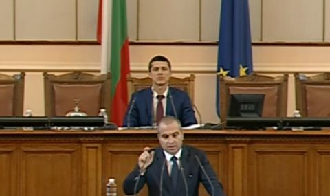 Караджов: Сривът в коалицията дойде, защото се отнасяхте към ИТН като към трето качество хора - 1