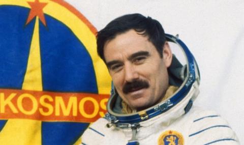 Космонавтът Георги Иванов на 78! (ВИДЕО) - 1