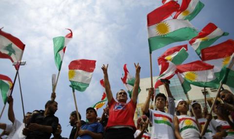Примирие между Ирак и кюрдите - 1
