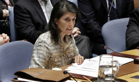 САЩ обмислят напускане на Съвета на ООН по правата на човека - 1