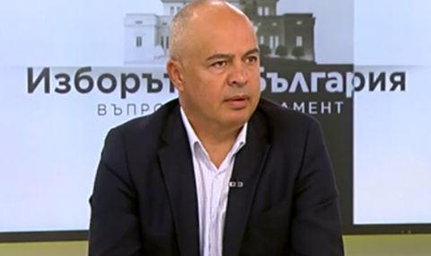 Свиленски : Страната има нужда от правителство и НС, но няма как да се случи, ако има 8-10 партии  - 1
