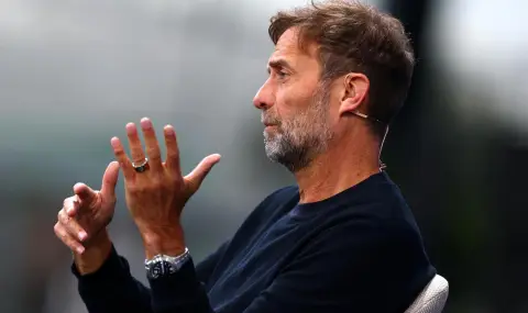 Юрген Клоп: Получих съобщение и светът ми се срина, не можех да дишам - 1