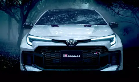 Най-наточената Toyota пристига в Европа догодина  - 1