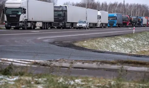 Отново ще има блокада на полско-украинската граница - 1