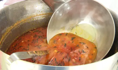 Сушата унищожи и боба - 1