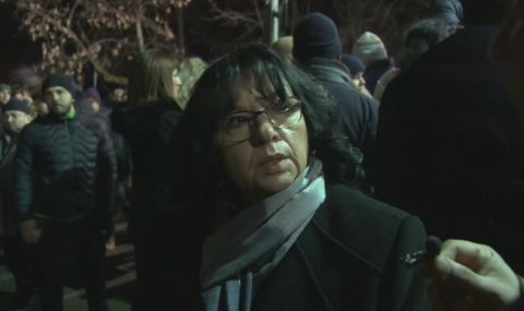 Теменужка Петкова: Научаваме какво се случва от медиите - 1