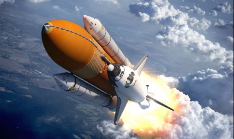 1 февруари 2003 г. Трагедията с "Колумбия" (ВИДЕО) - 1