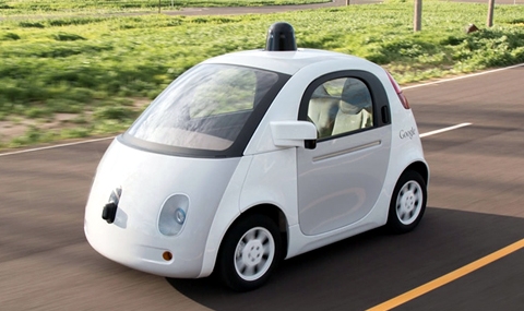 Автономните коли стават част от градския транспорт в Бевърли Хилс - 1