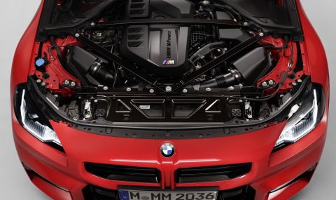 BMW М ще се откаже от три- и четирицилиндровите двигатели - 1