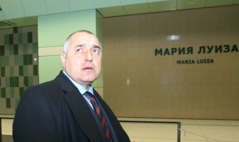 Борисов вече ще смята гафовете на МВР за умисъл - 1