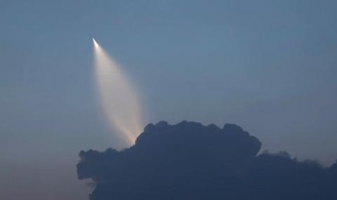 Китай тества топ балистична ракета - 1