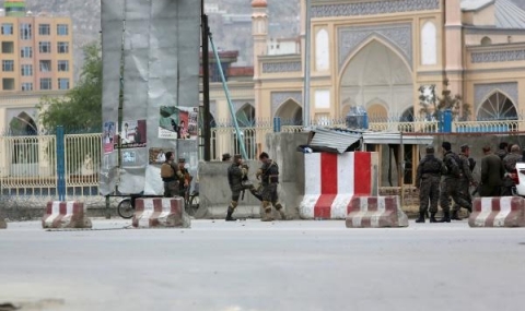 Няма пострадали български военни при взрив на кола-бомба в Кабул - 1