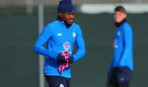 Атлетико Мадрид привлече Адемола Луукман с дългосрочен договор - 1