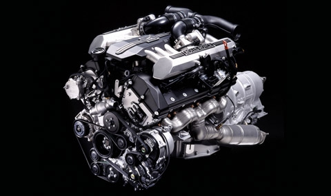 Двигател от Rolls-Royce за най-голямото BMW - 1