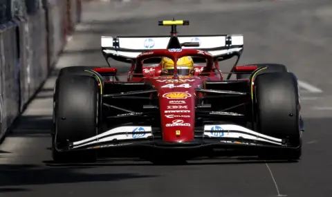 Ферари подготвя ключова актуализация - 1