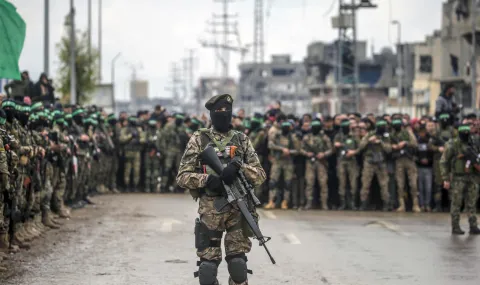 Израел е ликвидирал ръководителя на военното крило на "Хамас" - 1