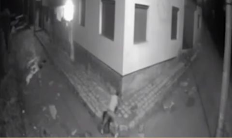 Камери са запечатали последните часове на убитото непълнолетно момиче в Луковит (ВИДЕО) - 1