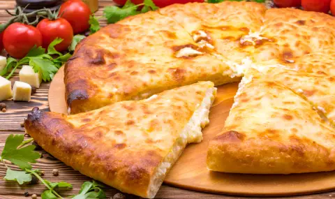 Рецепта на деня: Осетински пай - 1