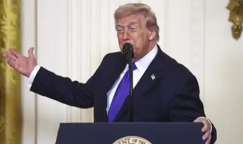 Тръмп: Победата ни не е "преждевременна", а факт. Иран няма да има ядрено оръжие, доставките на петрол ще се възобновят