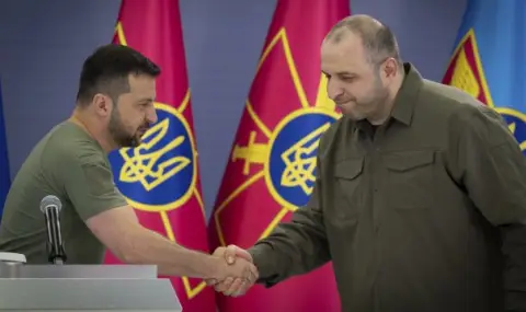 Зеленски: Най-горещо е край Донецк - 1