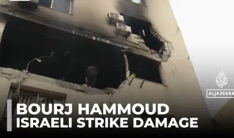 12 medics killed in Israeli attack on health center in South Lebanon VIDEO  - 1