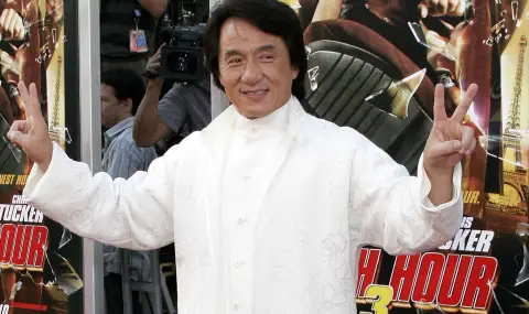 Джеки Чан с щастлива новина: Започна работата по „Час пик 4“ - 1