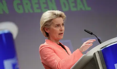 One Europe, One Market! Ursula von der Leyen announces radical reform of the EU  - 1