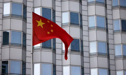 Напрежение около предполагаем ядрен тест на Китай