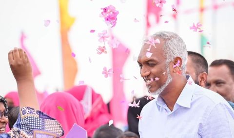  Мохамед Муизу е новият президент на Малдивите ВИДЕО - 1