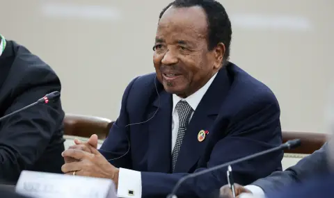 African country bans all discussion of president's health  - 1