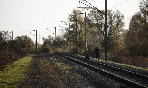 Германия и Великобритания подготвят директна железопътна връзка между столиците си - 1