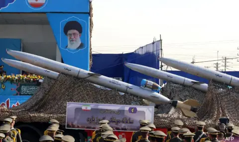 Китайски експерти: Иран има ракети и дронове за още три месеца, САЩ и Израел също привършват запасите - 1