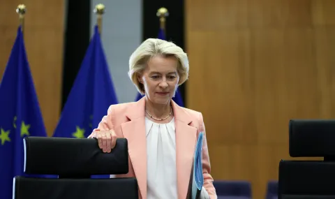 Европейският парламент започна пленарната си сесия в Страсбург - 1