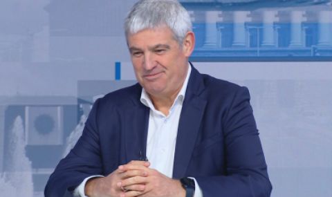 Пламен Димитров, КНСБ: В частния сектор увеличението на заплатите приближава инфлацията, някъде я надминава - 1