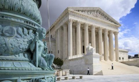 Върховният съд на САЩ позволи забраната за бежанците - 1
