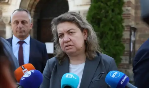 Киселова: Ще има промени, за да се преодолее блокажът в назначенията на ръководителите на служби - 1