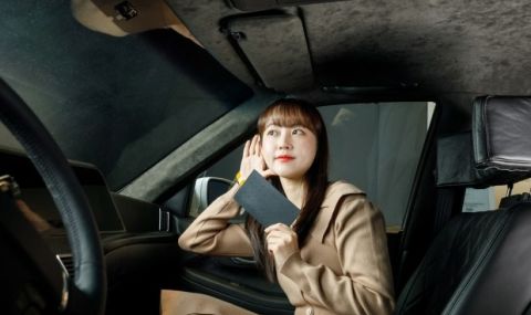 LG представи "невидими" високоговорители за автомобили - 1