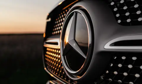 Mercedes подготвя нещо грандиозно през следващите две години - 1