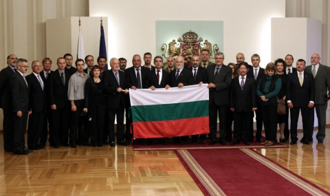 Плевнелиев: България е уважавана полярна нация - 1