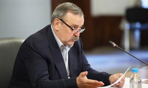 Проф. Кантарджиев: Сигурни сме, че в София няма масово разпространение на коронавирус - 1