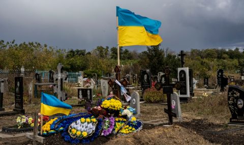 Разкрити са двама руски информатори, свързани с атаката в Гроза, заяви Украйна - 1