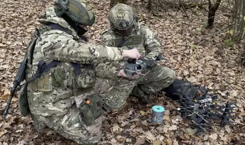 Russian drones hit energy infrastructure in Odessa region  - 1