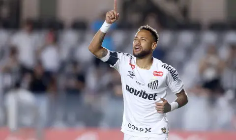 Сантос разкриха защо Неймар пропусна тренировка - 1