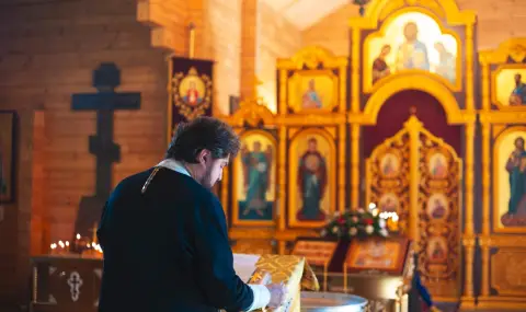 Свещеник: Липсата на секс не вреди - 1