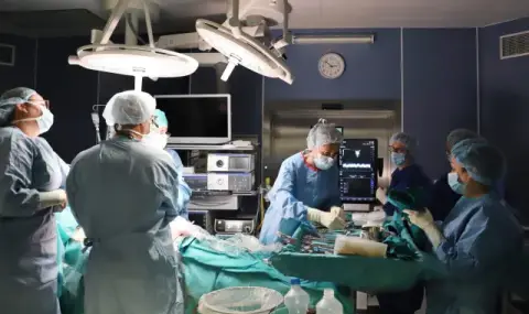 Трима души получиха шанс за живот, след като близките на 52-годишна жена дариха органите ѝ - 1