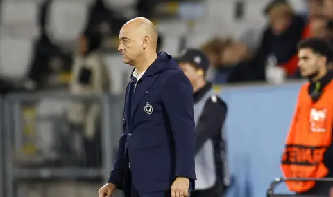 Треньорът на Лудогорец: Имаме нашите очаквания, че ще направим силен мач - 1