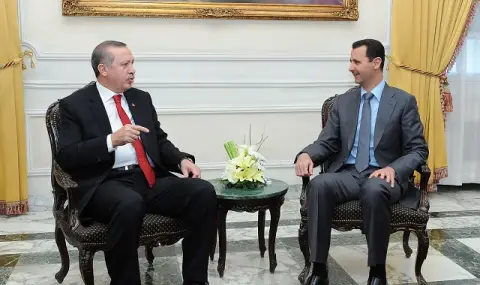 Турция и Сирия се сдобряват? Реджеп Ердоган оставя вратата отворена - 1