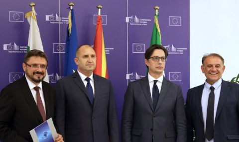 Сключи се споразумение за сътрудничество между БТА и МИА - 1