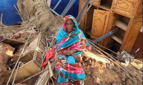 Судан: най-малко 100 души са загинали при сезонните наводнения - 1