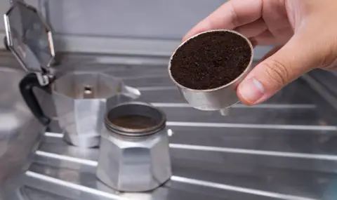 Утайката от кафе в мивката: Домашен помощник или скрит враг? - 1